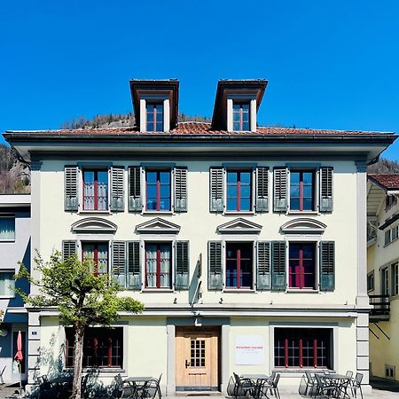 Hotel Rebstock Meiringen Zewnętrze zdjęcie