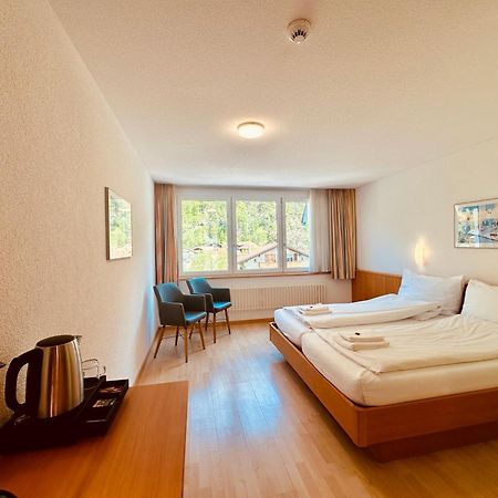 Hotel Rebstock Meiringen Zewnętrze zdjęcie