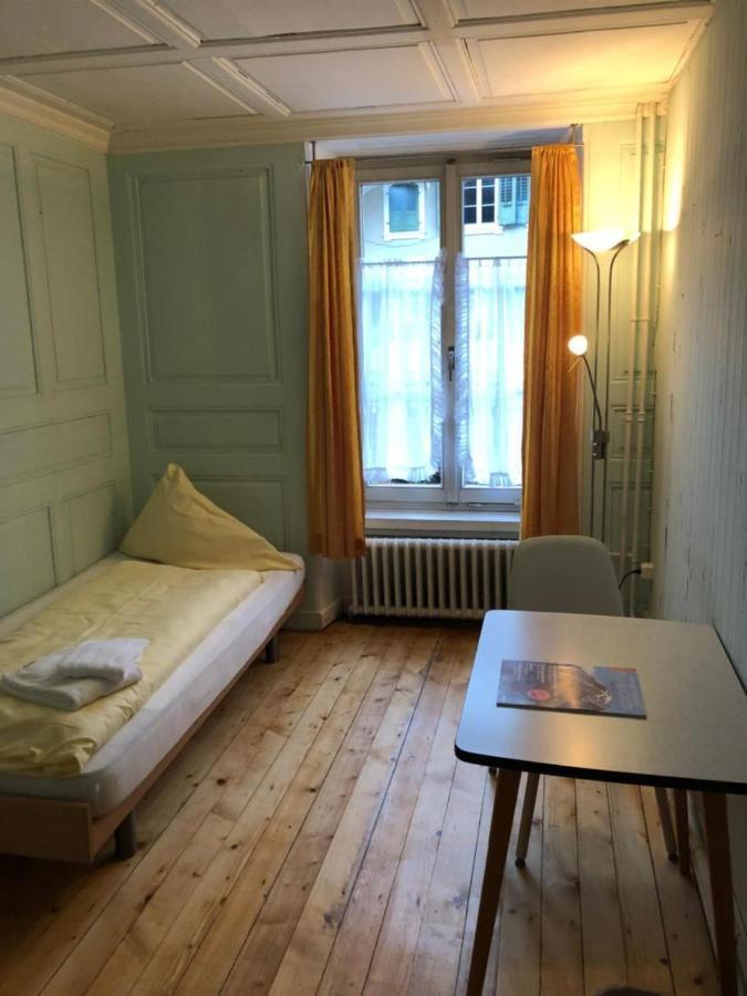 Hotel Rebstock Meiringen Zewnętrze zdjęcie