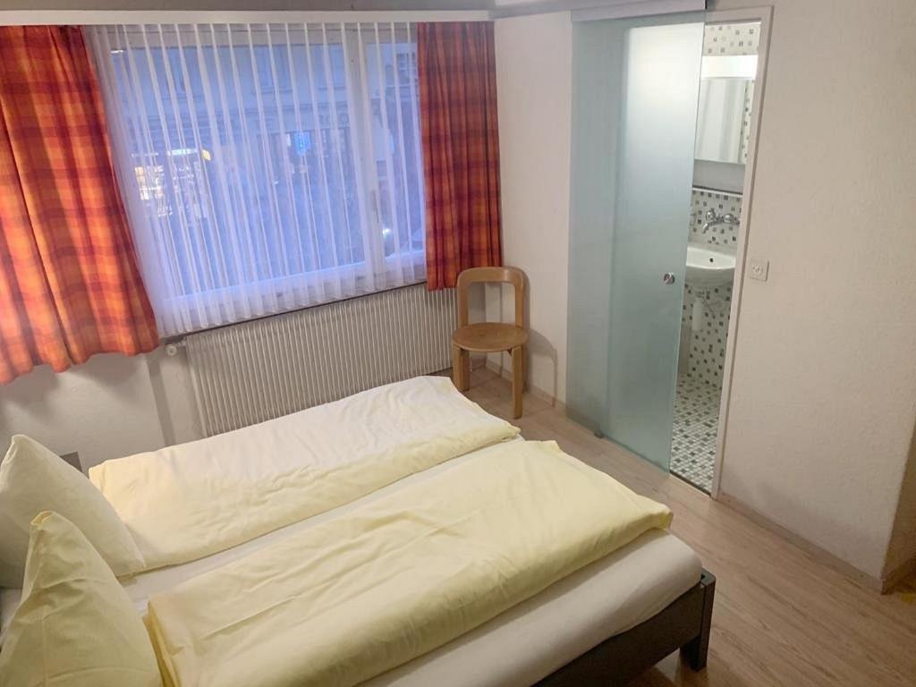 Hotel Rebstock Meiringen Zewnętrze zdjęcie