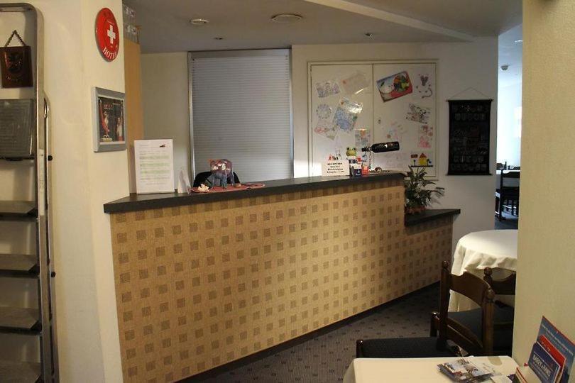 Hotel Rebstock Meiringen Zewnętrze zdjęcie