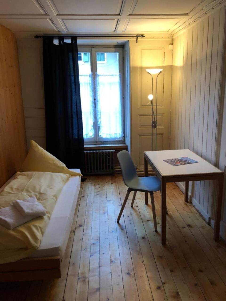Hotel Rebstock Meiringen Zewnętrze zdjęcie