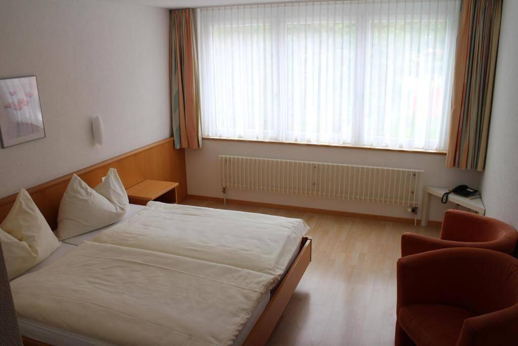 Hotel Rebstock Meiringen Zewnętrze zdjęcie