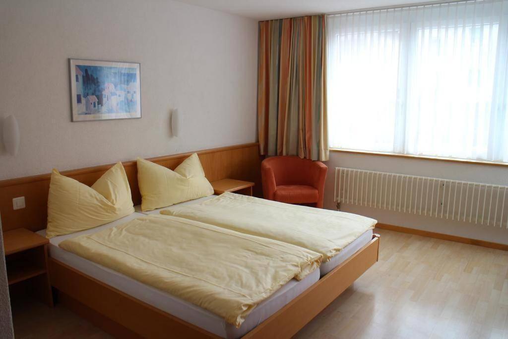 Hotel Rebstock Meiringen Zewnętrze zdjęcie