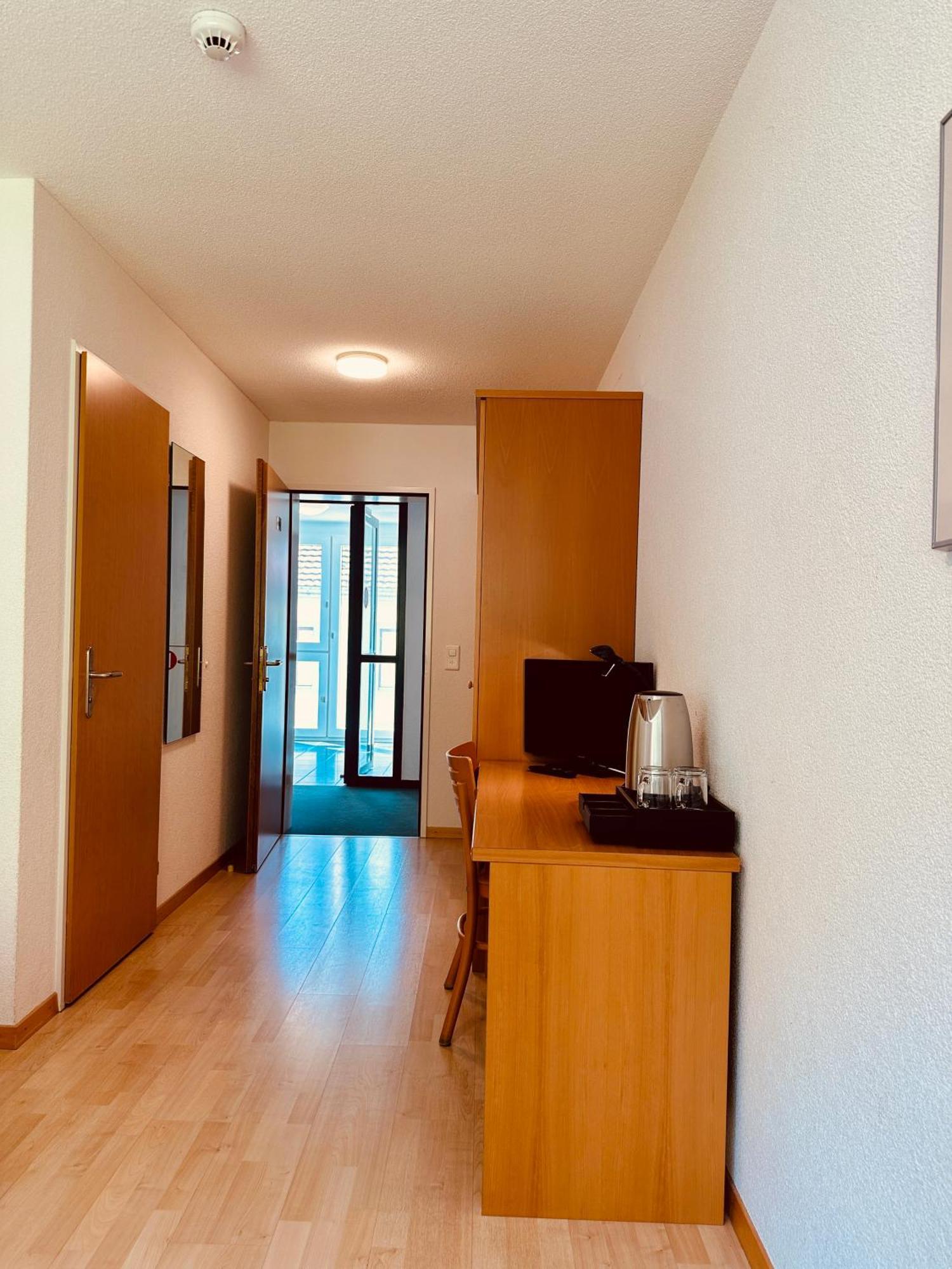 Hotel Rebstock Meiringen Zewnętrze zdjęcie