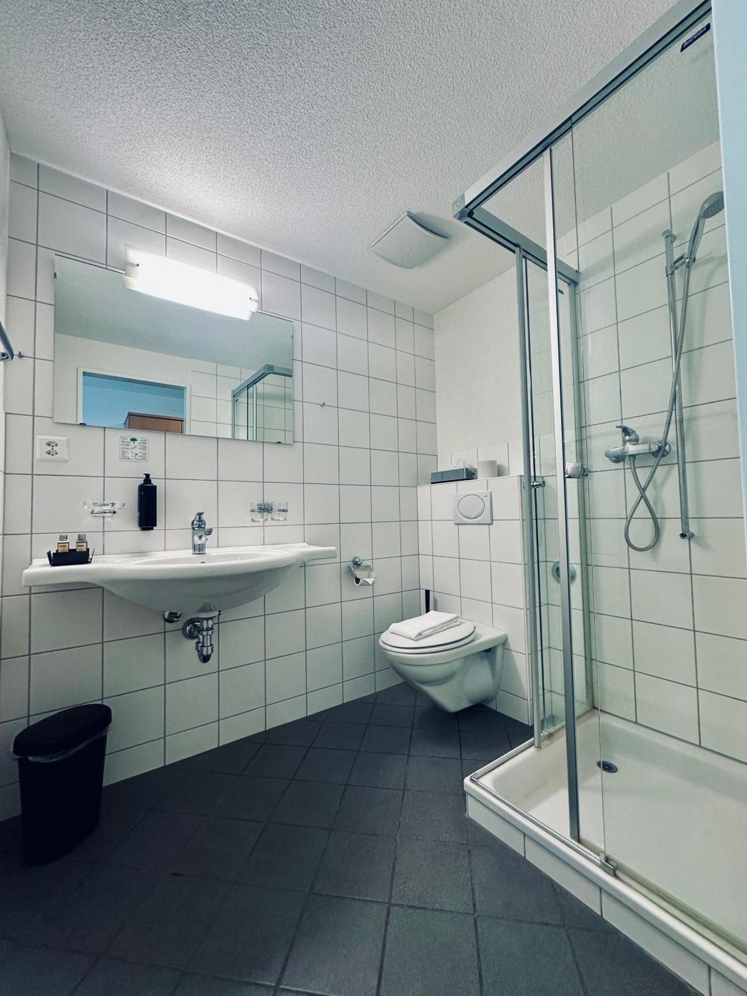 Hotel Rebstock Meiringen Zewnętrze zdjęcie
