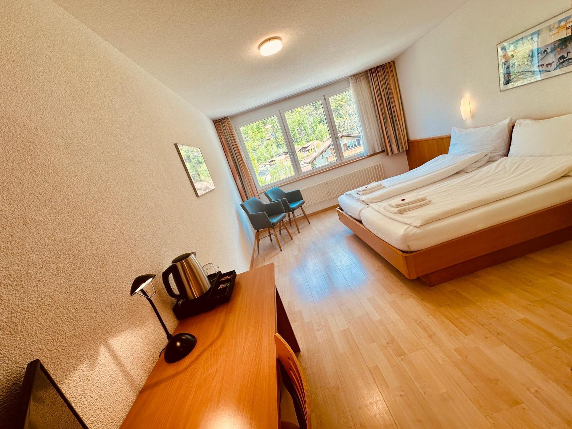 Hotel Rebstock Meiringen Zewnętrze zdjęcie