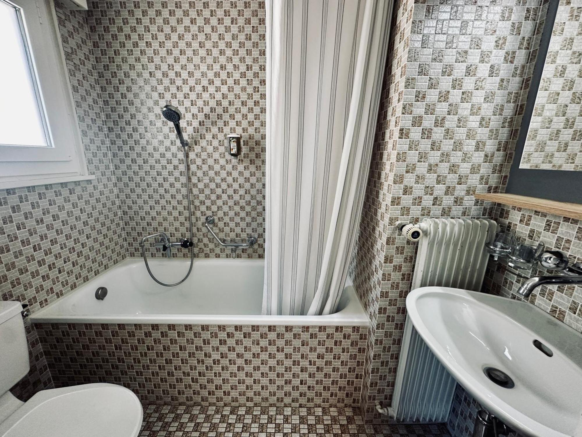 Hotel Rebstock Meiringen Zewnętrze zdjęcie
