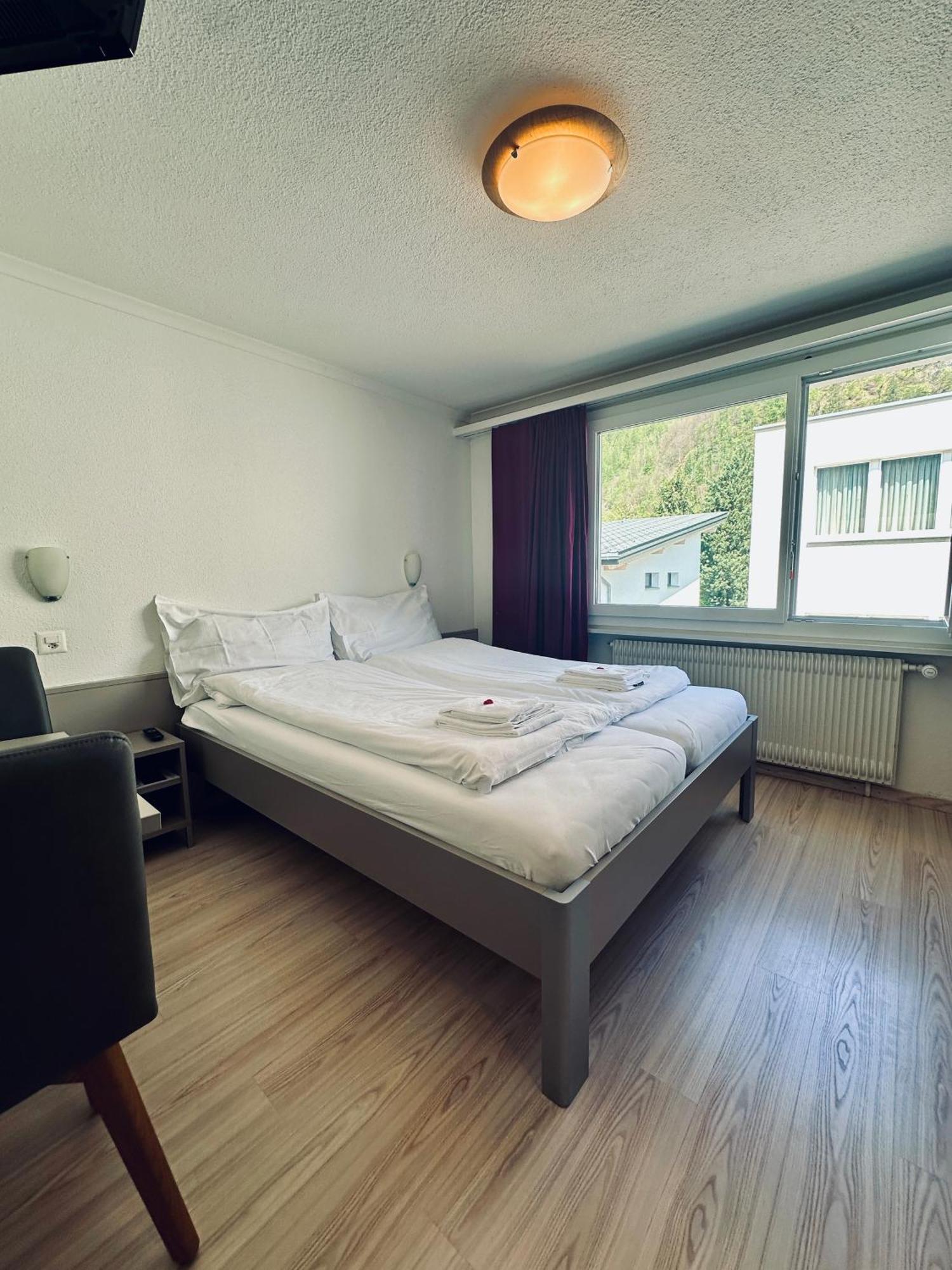 Hotel Rebstock Meiringen Zewnętrze zdjęcie