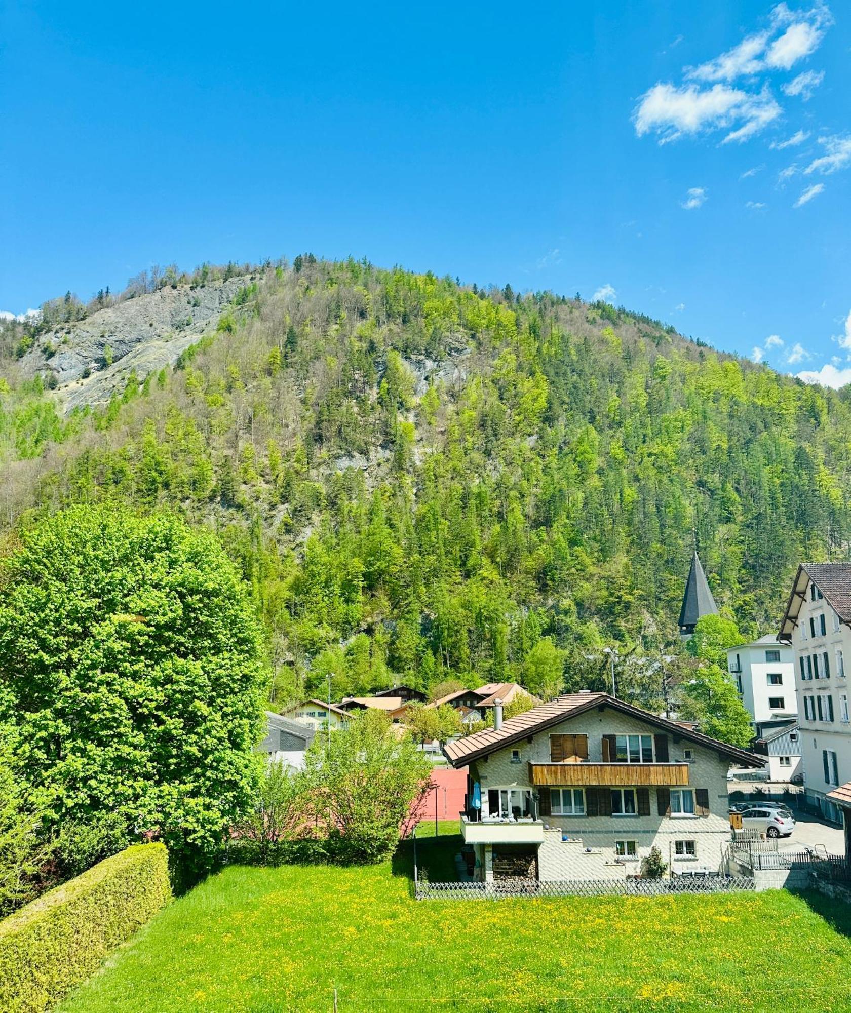 Hotel Rebstock Meiringen Zewnętrze zdjęcie