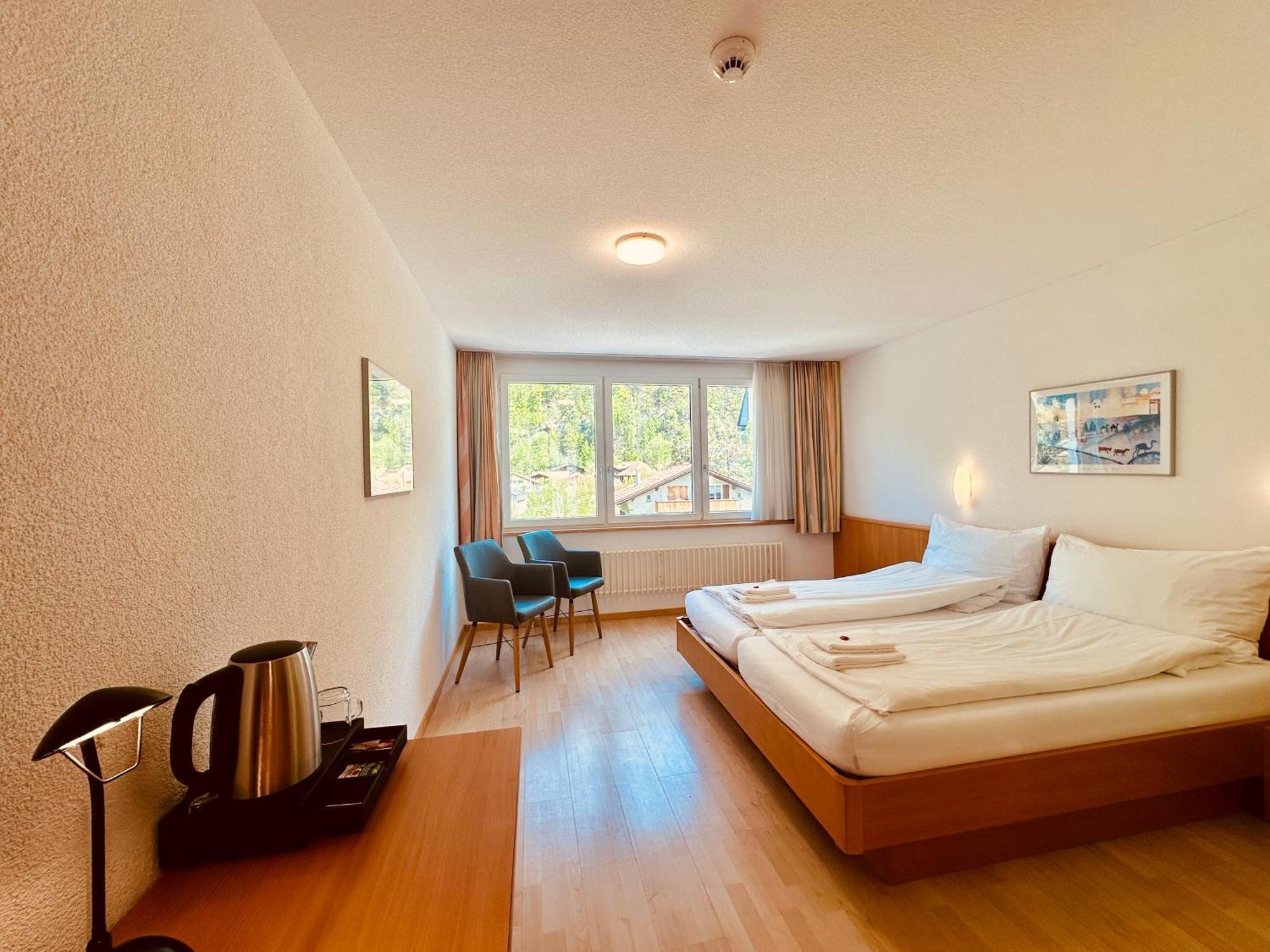 Hotel Rebstock Meiringen Zewnętrze zdjęcie