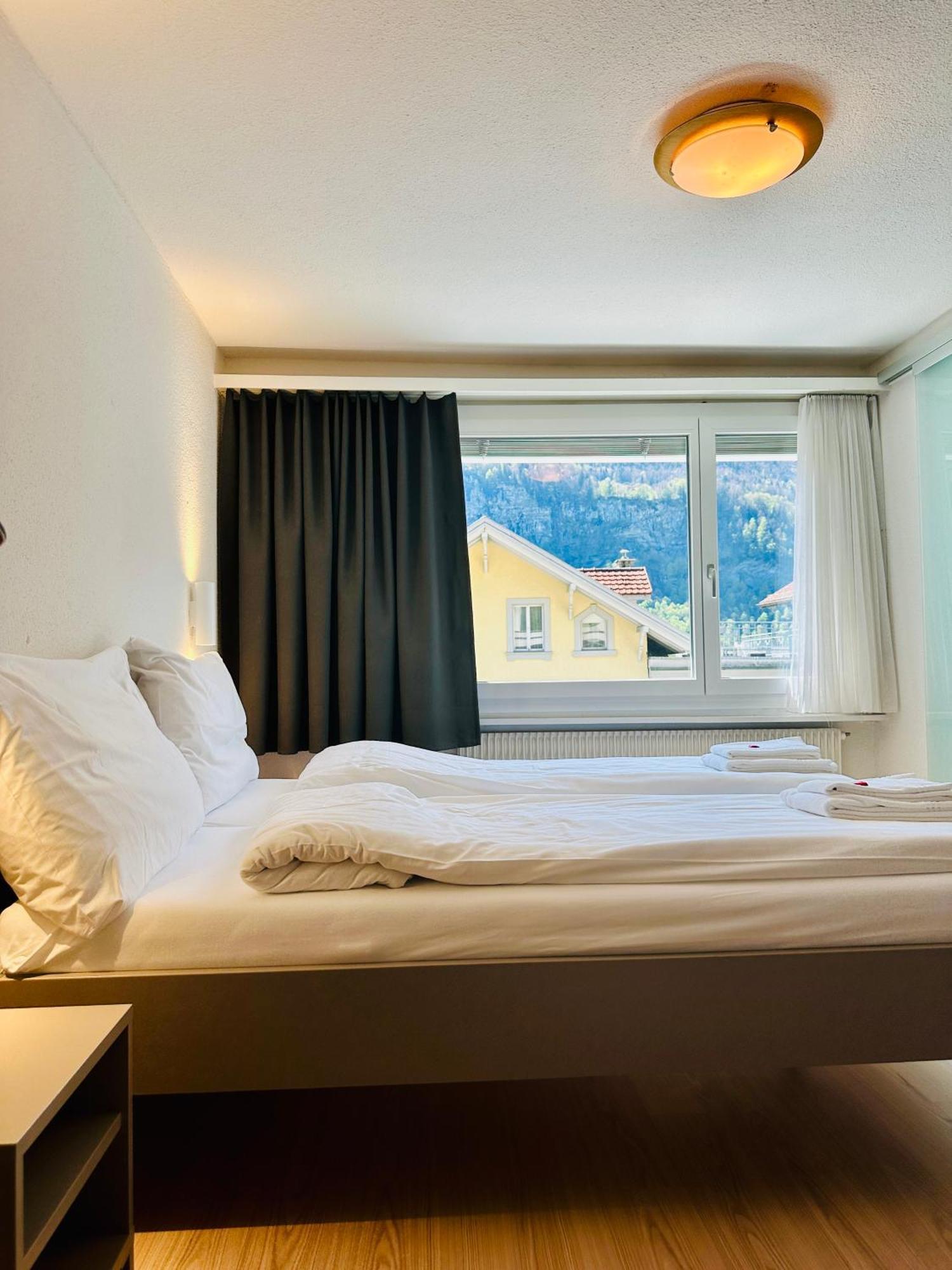 Hotel Rebstock Meiringen Zewnętrze zdjęcie