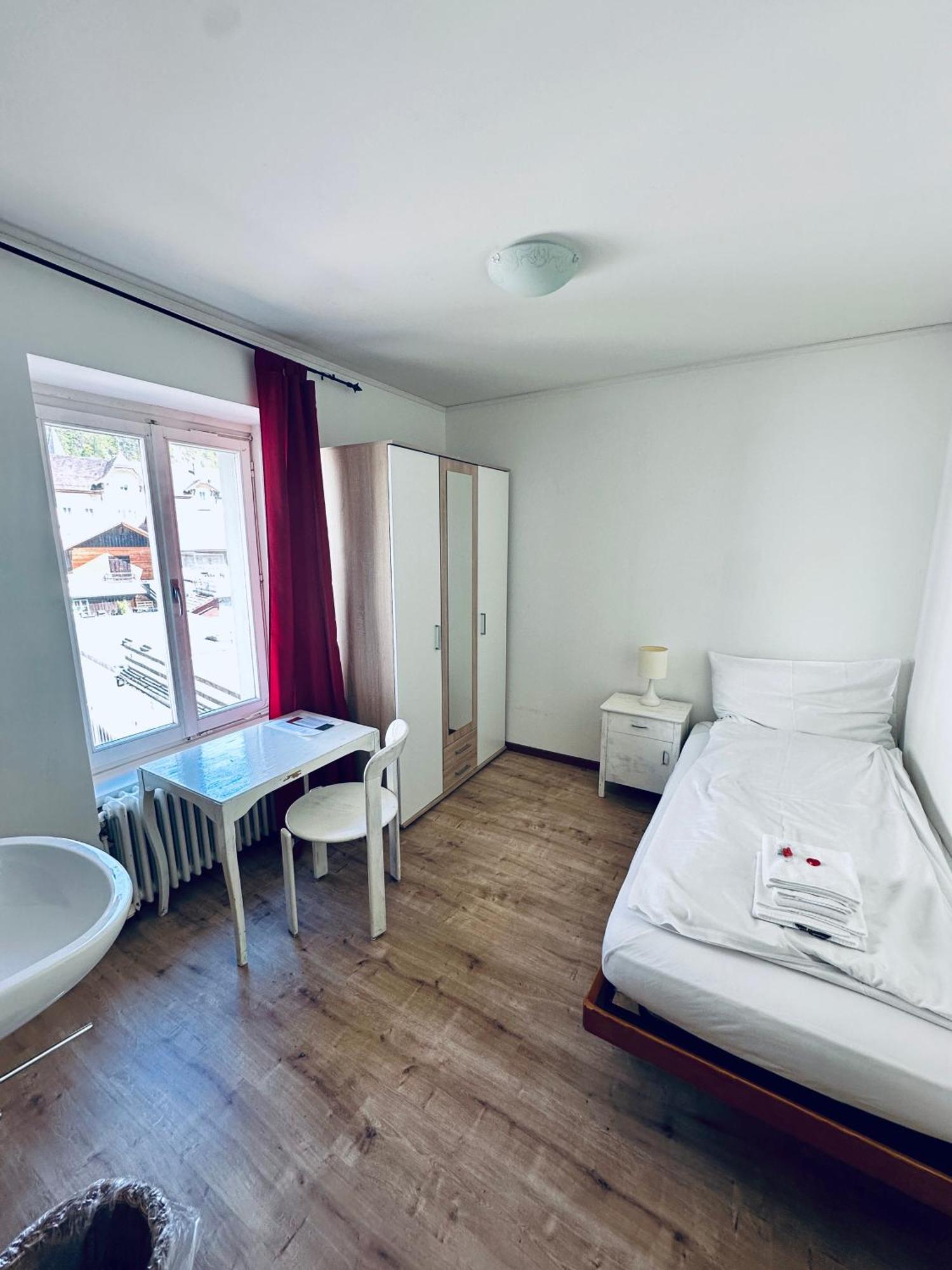 Hotel Rebstock Meiringen Zewnętrze zdjęcie